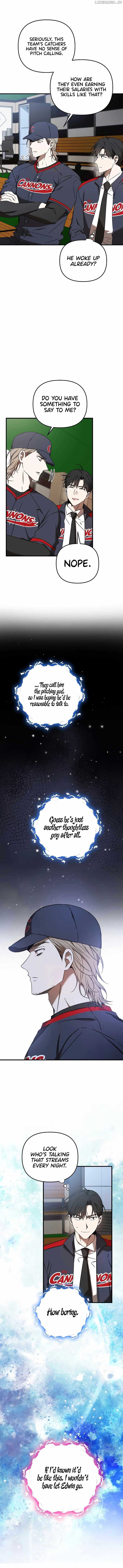 The Baseball Team’s Newbie are Too Good Chapter 28 58 12