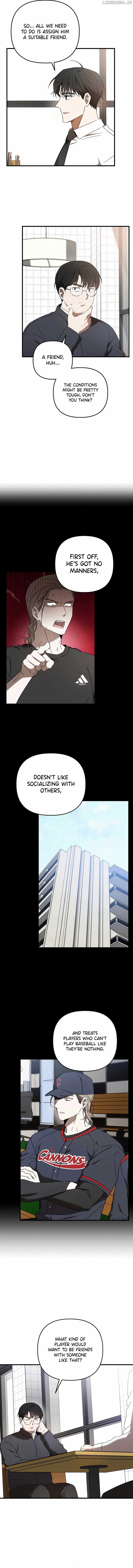The Baseball Team’s Newbie are Too Good Chapter 29 45 05