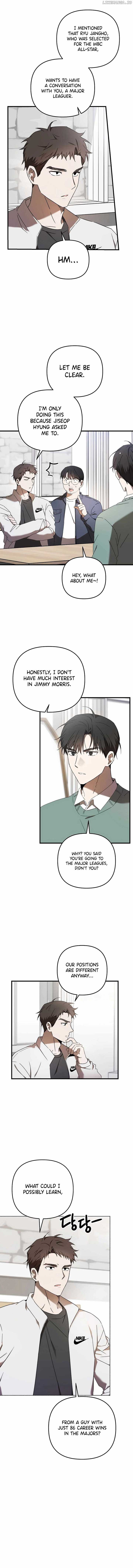 The Baseball Team’s Newbie are Too Good Chapter 29 47 07