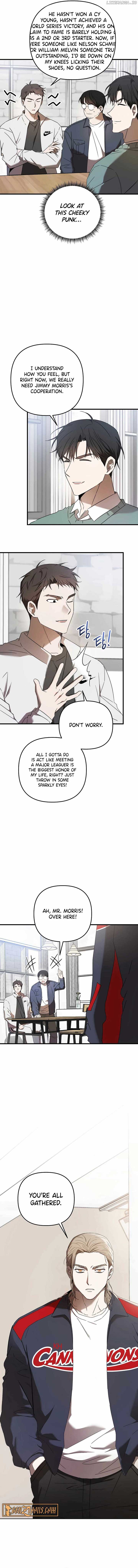 The Baseball Team’s Newbie are Too Good Chapter 29 48 08