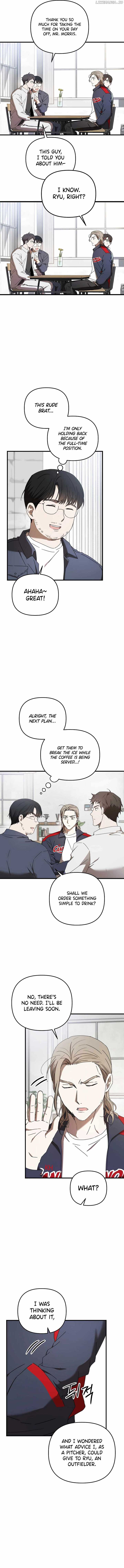 The Baseball Team’s Newbie are Too Good Chapter 29 49 09