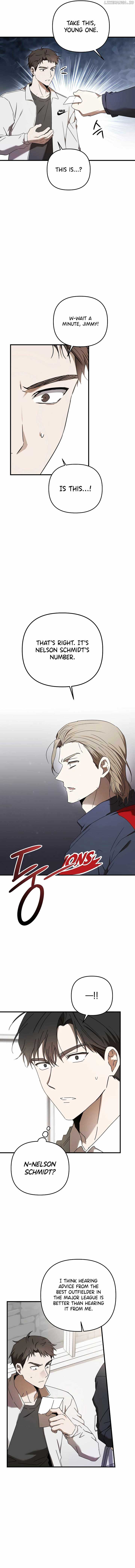The Baseball Team’s Newbie are Too Good Chapter 29 50 10