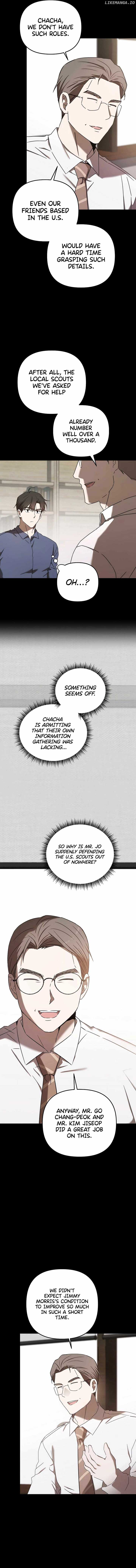 The Baseball Team’s Newbie are Too Good Chapter 32 55 03