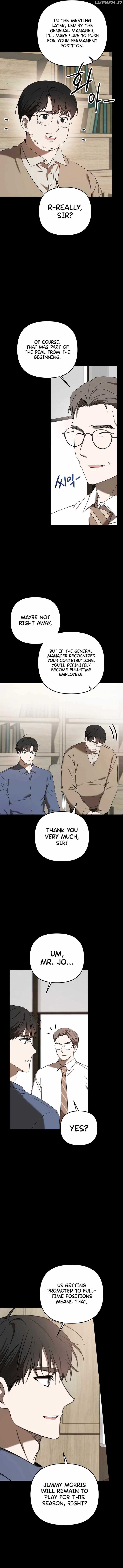 The Baseball Team’s Newbie are Too Good Chapter 32 56 04