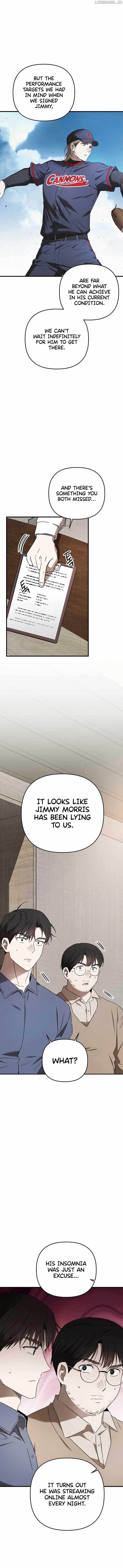 The Baseball Team’s Newbie are Too Good Chapter 32 58 06