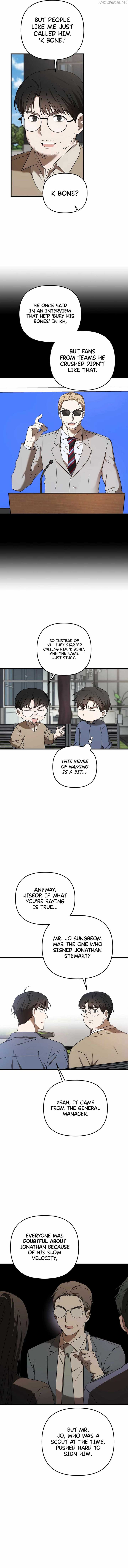 The Baseball Team’s Newbie are Too Good Chapter 33 46 03