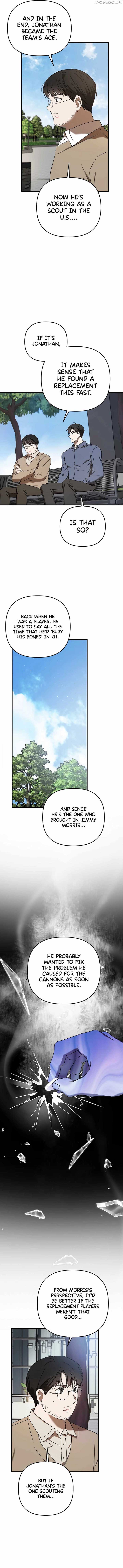 The Baseball Team’s Newbie are Too Good Chapter 33 47 04