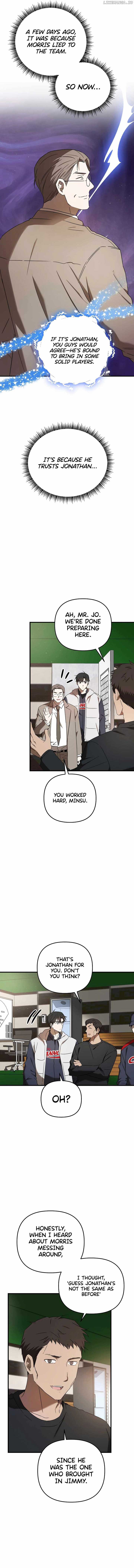 The Baseball Team’s Newbie are Too Good Chapter 33 50 07