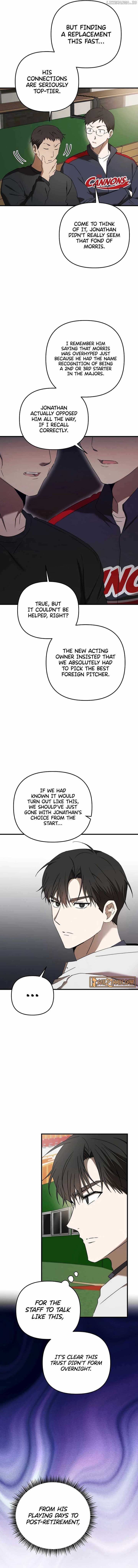 The Baseball Team’s Newbie are Too Good Chapter 33 51 08