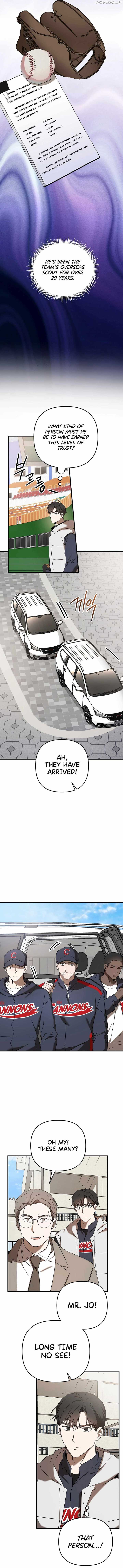 The Baseball Team’s Newbie are Too Good Chapter 33 52 09
