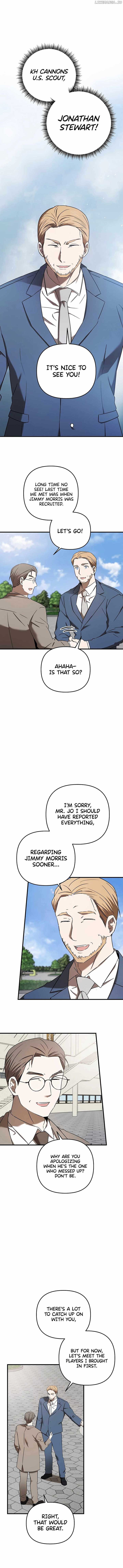 The Baseball Team’s Newbie are Too Good Chapter 33 53 10