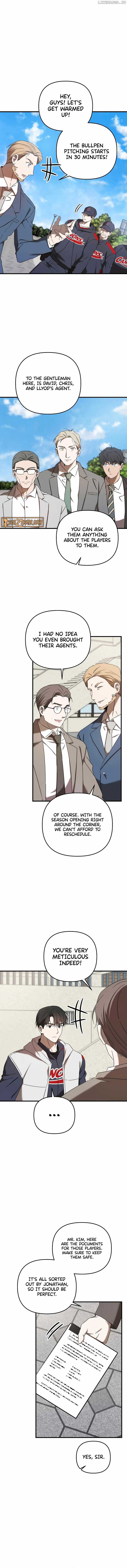 The Baseball Team’s Newbie are Too Good Chapter 33 54 11