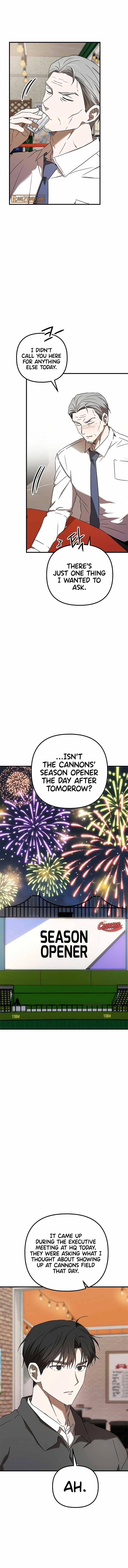The Baseball Team’s Newbie are Too Good Chapter 44 56 3