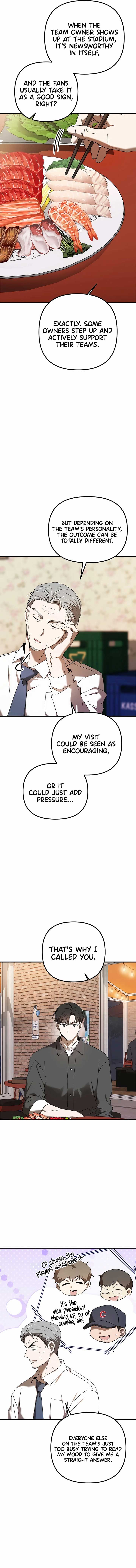 The Baseball Team’s Newbie are Too Good Chapter 44 57 4