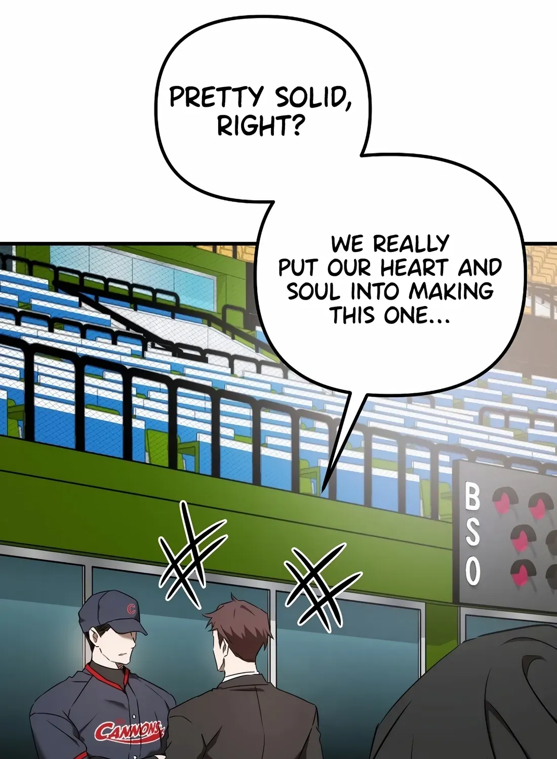 The Baseball Team’s Newbie are Too Good Chapter 49 698 062470fc9955
