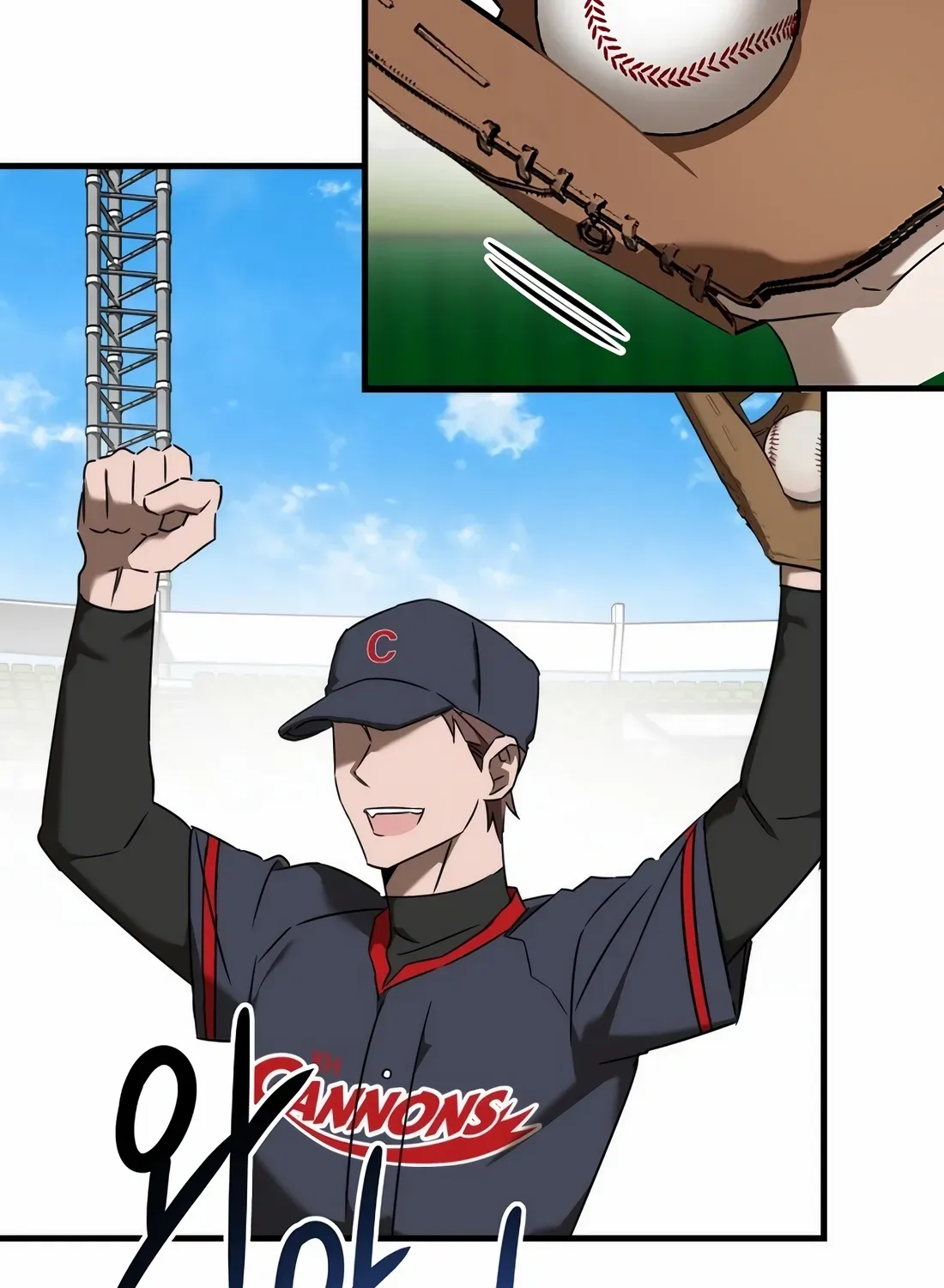 The Baseball Team’s Newbie are Too Good Chapter 49 582 06fbb31333e9
