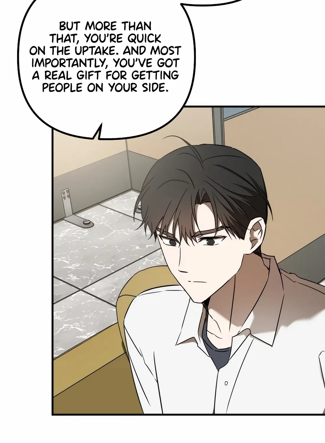 The Baseball Team’s Newbie are Too Good Chapter 49 642 271591288305