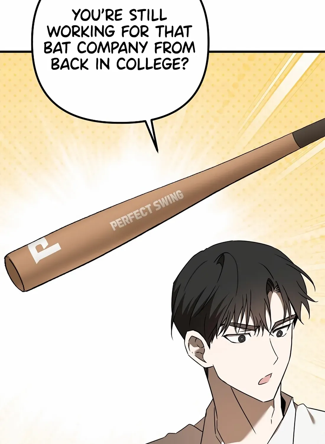 The Baseball Team’s Newbie are Too Good Chapter 49 718 3236923b957d