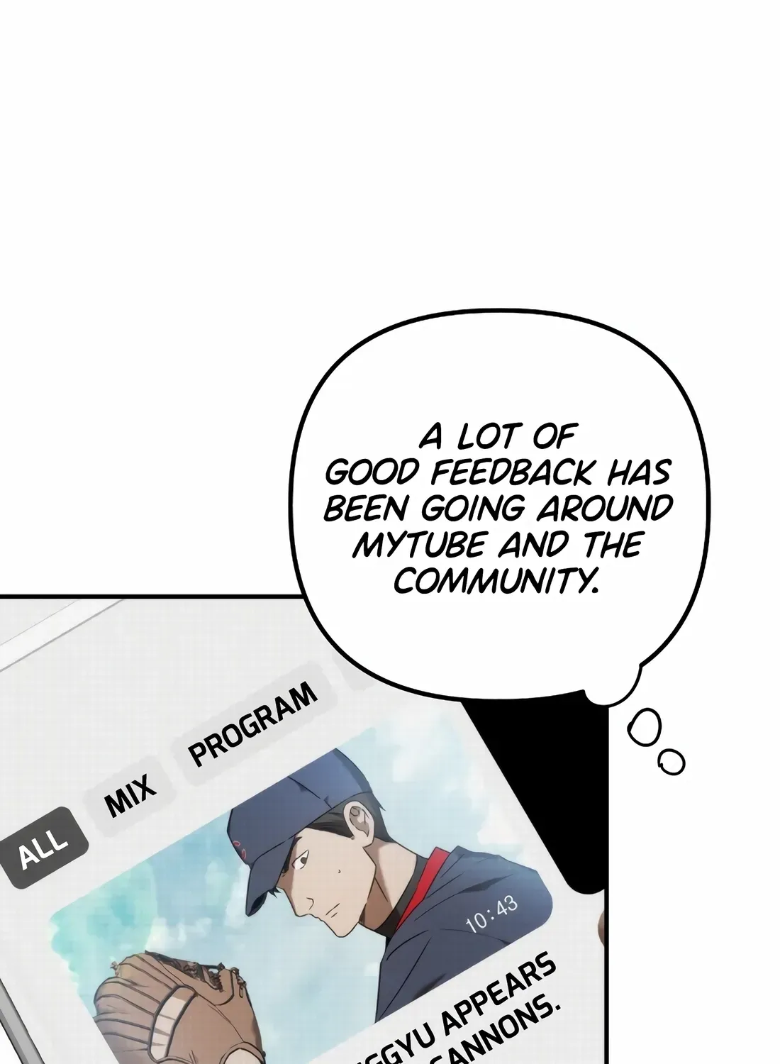 The Baseball Team’s Newbie are Too Good Chapter 49 590 3b485bfd1d5e