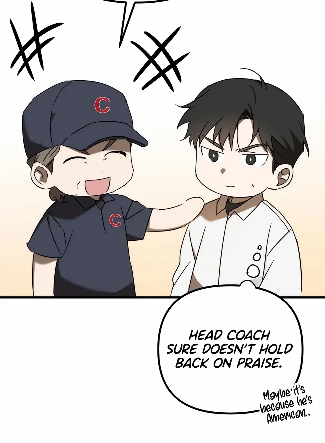 The Baseball Team’s Newbie are Too Good Chapter 49 626 40033fcbd9dd