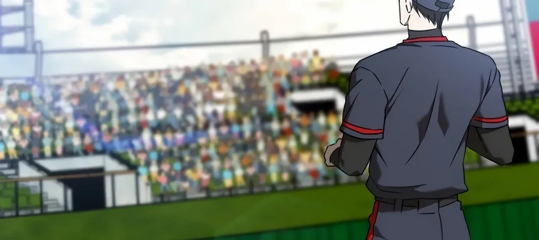 The Baseball Team’s Newbie are Too Good Chapter 49 579 636bb76d69c5
