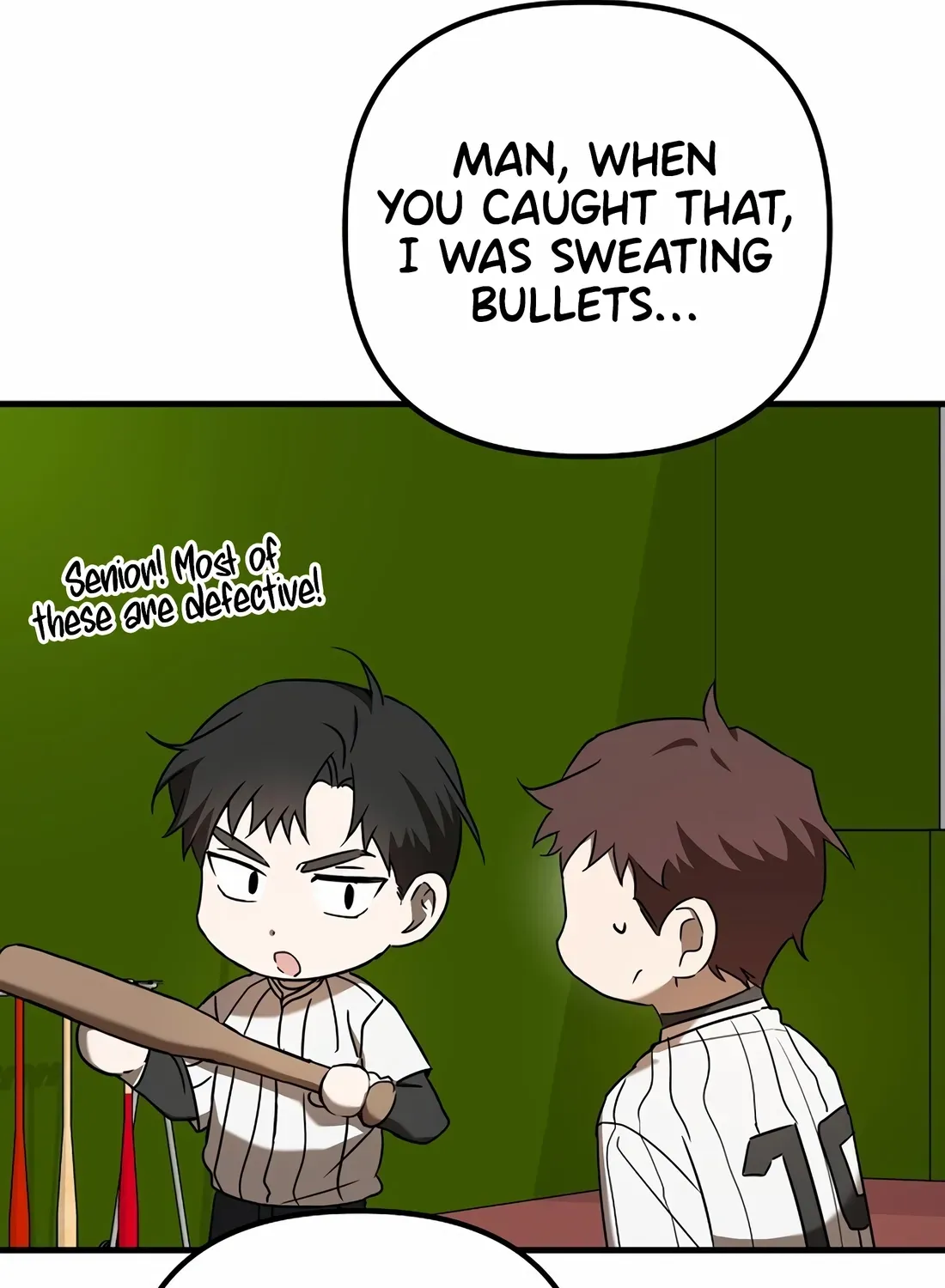 The Baseball Team’s Newbie are Too Good Chapter 49 724 820fea6bf68c