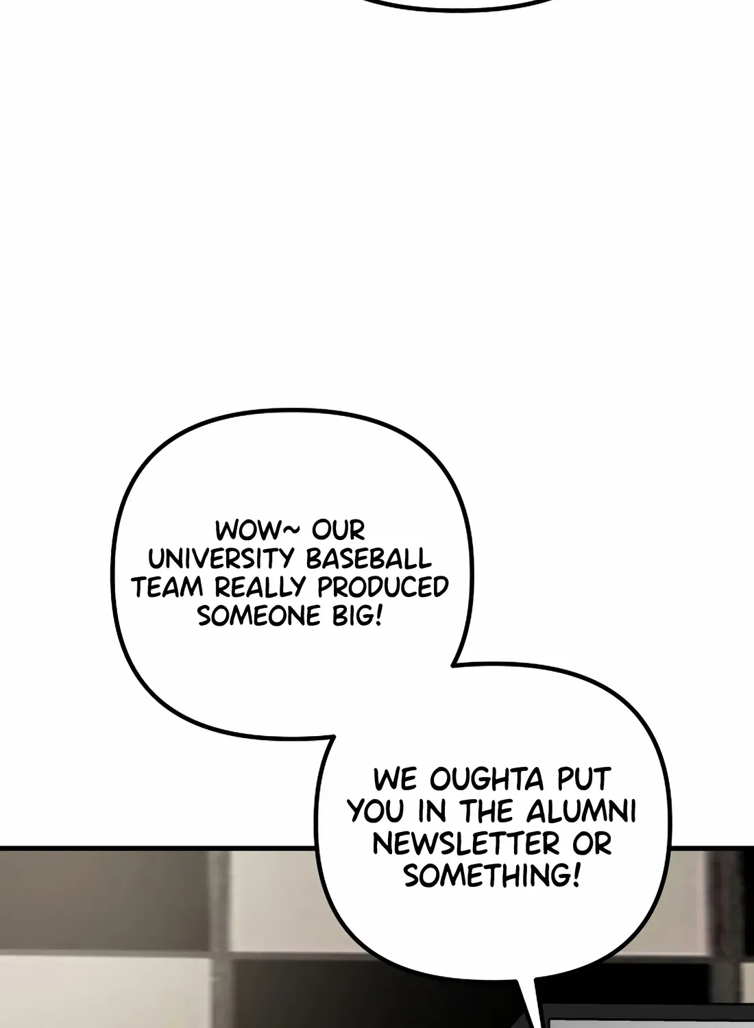The Baseball Team’s Newbie are Too Good Chapter 49 714 b68dabfe89c5