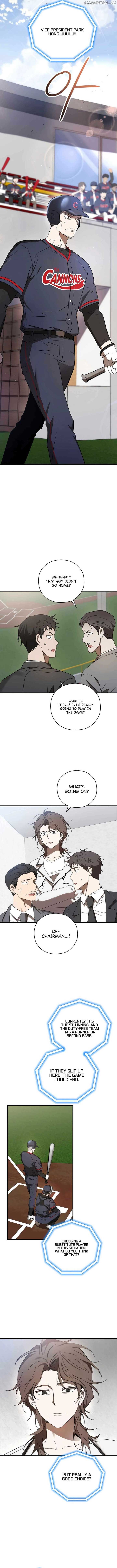 The Baseball Team’s Newbie are Too Good Chapter 8 55 09