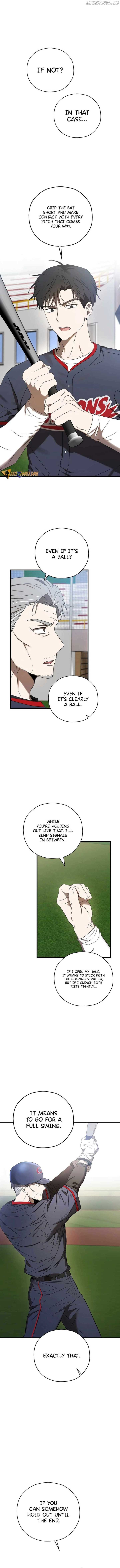 The Baseball Team’s Newbie are Too Good Chapter 8 58 12