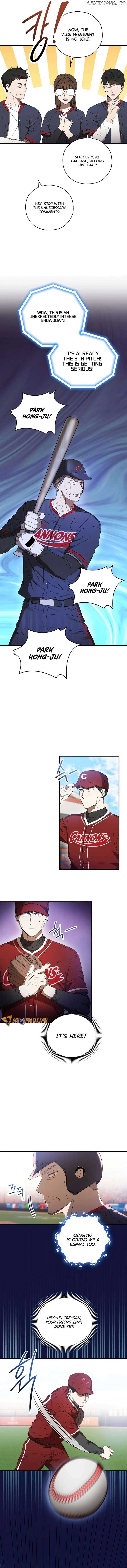 The Baseball Team’s Newbie are Too Good Chapter 9 47 04
