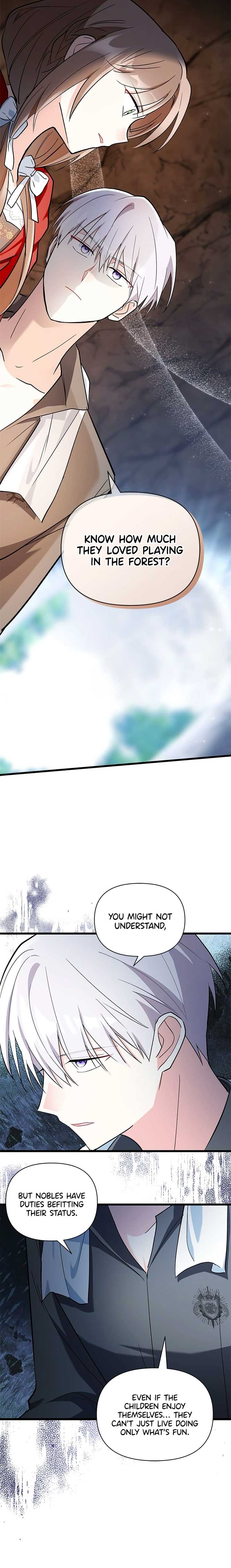 I’m Repaying The Kindness That Raised Me With Obsession Chapter 11 94 12