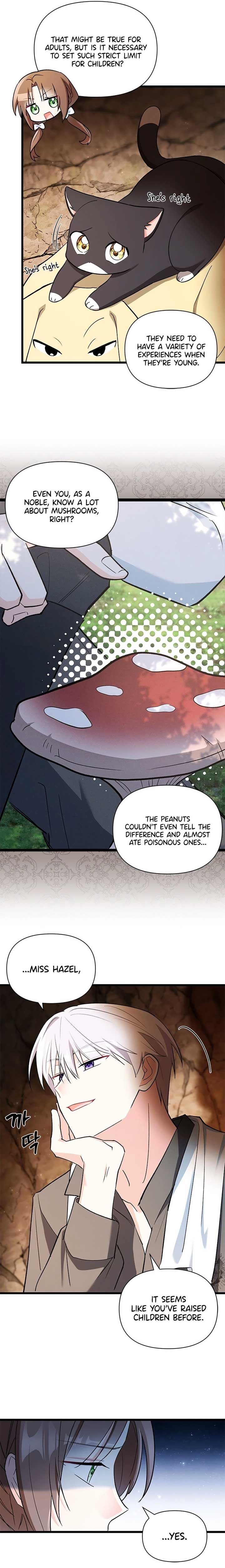 I’m Repaying The Kindness That Raised Me With Obsession Chapter 11 95 13
