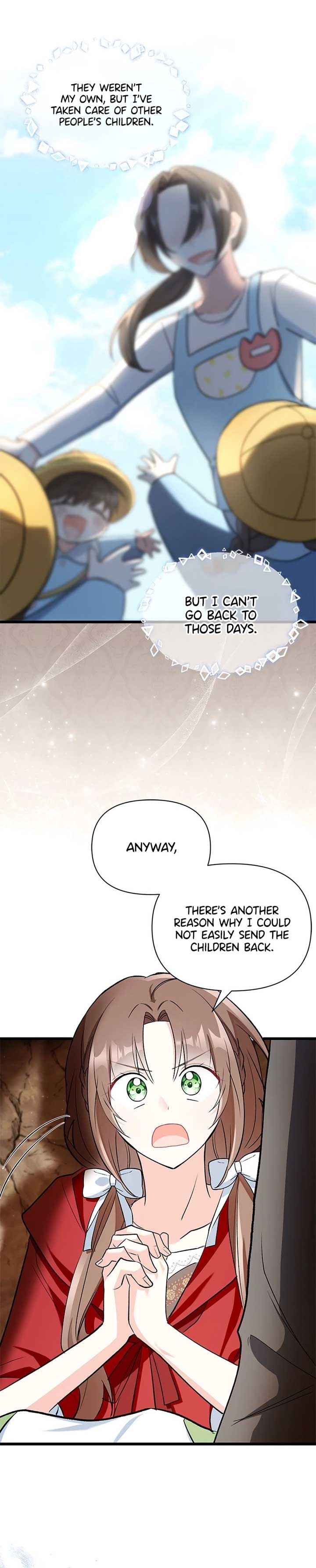 I’m Repaying The Kindness That Raised Me With Obsession Chapter 11 96 14