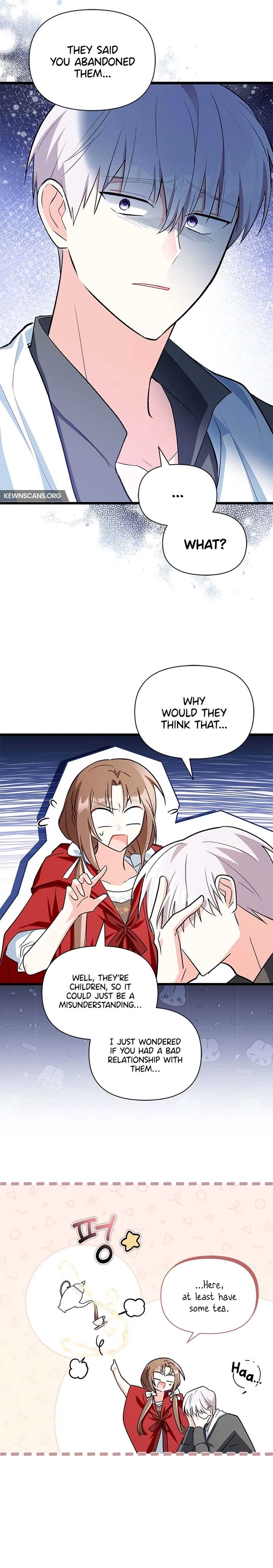 I’m Repaying The Kindness That Raised Me With Obsession Chapter 11 97 15