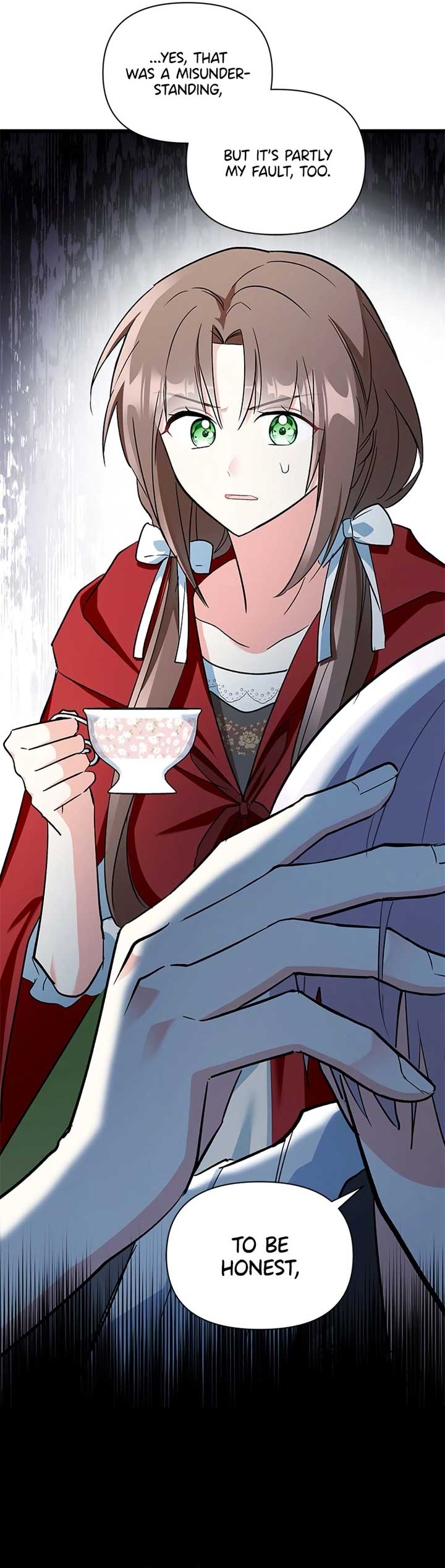 I’m Repaying The Kindness That Raised Me With Obsession Chapter 11 98 16