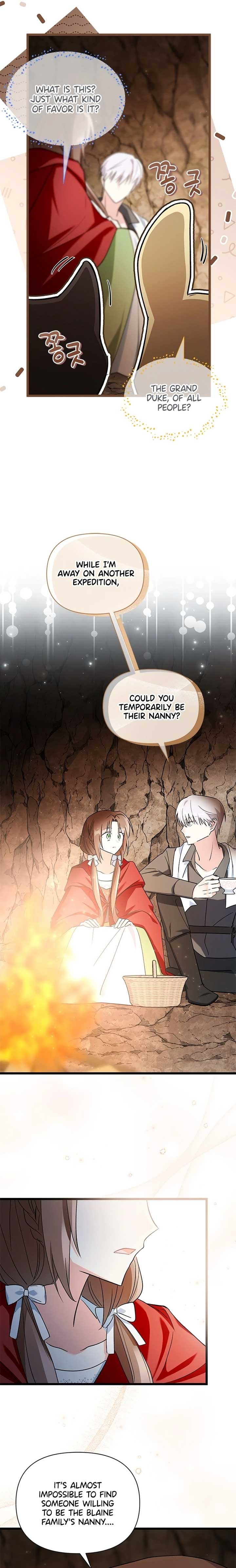 I’m Repaying The Kindness That Raised Me With Obsession Chapter 11 102 20