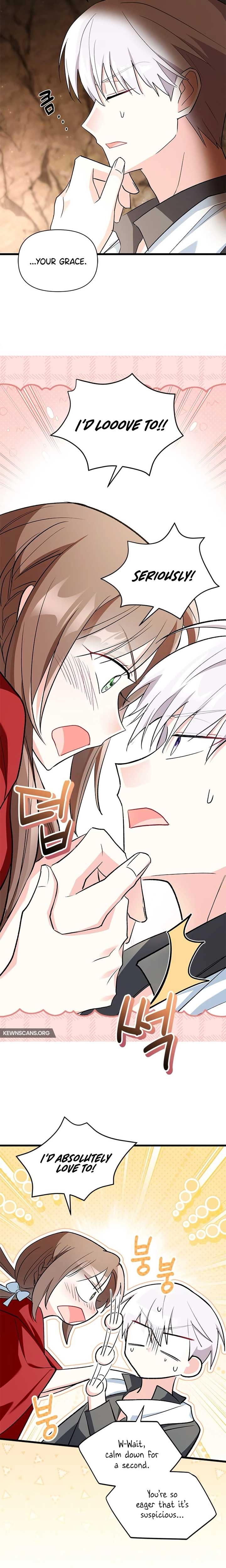 I’m Repaying The Kindness That Raised Me With Obsession Chapter 11 103 21