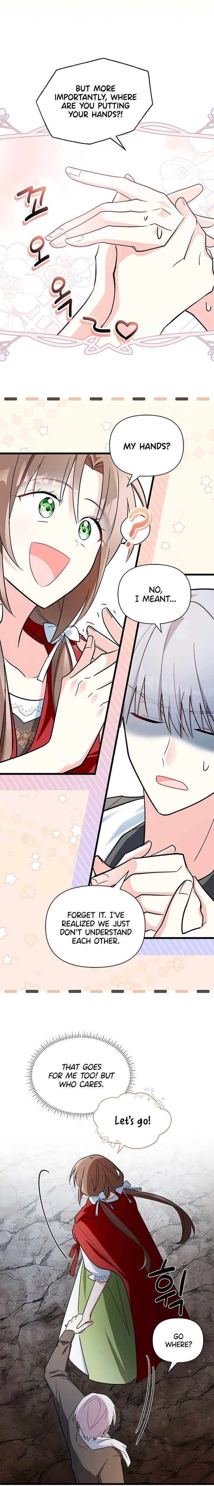I’m Repaying The Kindness That Raised Me With Obsession Chapter 11 104 22
