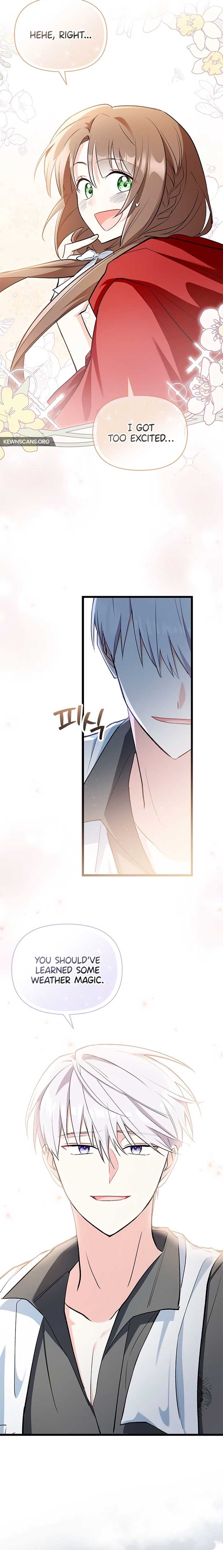 I’m Repaying The Kindness That Raised Me With Obsession Chapter 11 106 24