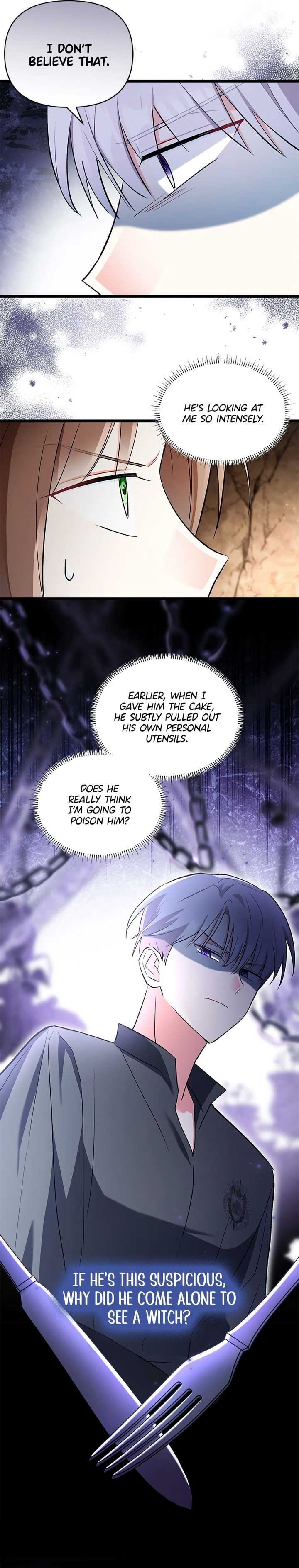 I’m Repaying The Kindness That Raised Me With Obsession Chapter 11 85 3