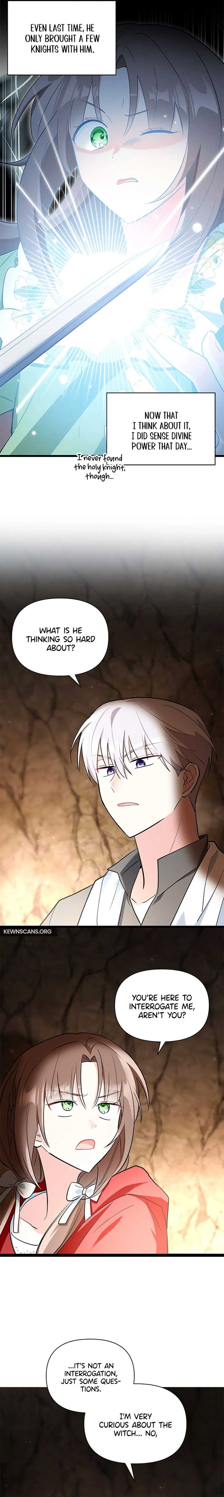 I’m Repaying The Kindness That Raised Me With Obsession Chapter 11 86 4