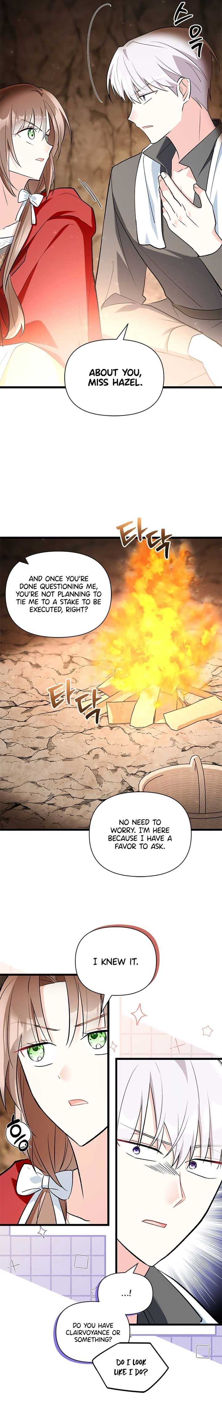 I’m Repaying The Kindness That Raised Me With Obsession Chapter 11 87 5