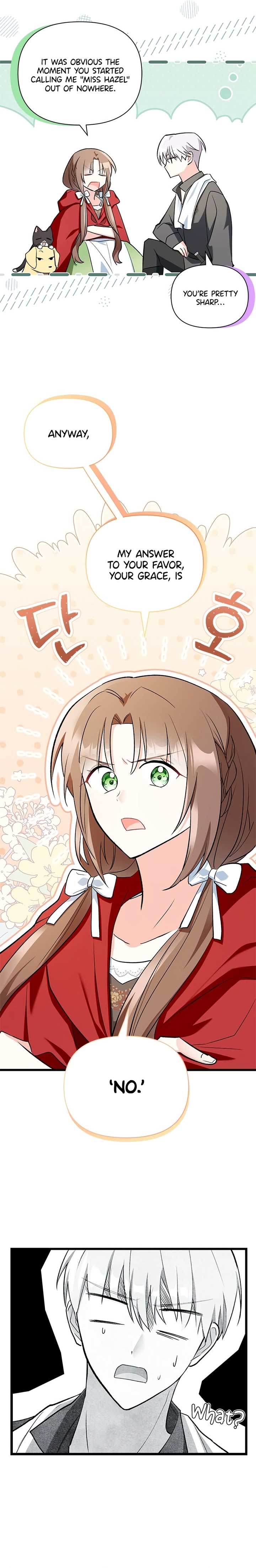 I’m Repaying The Kindness That Raised Me With Obsession Chapter 11 88 6