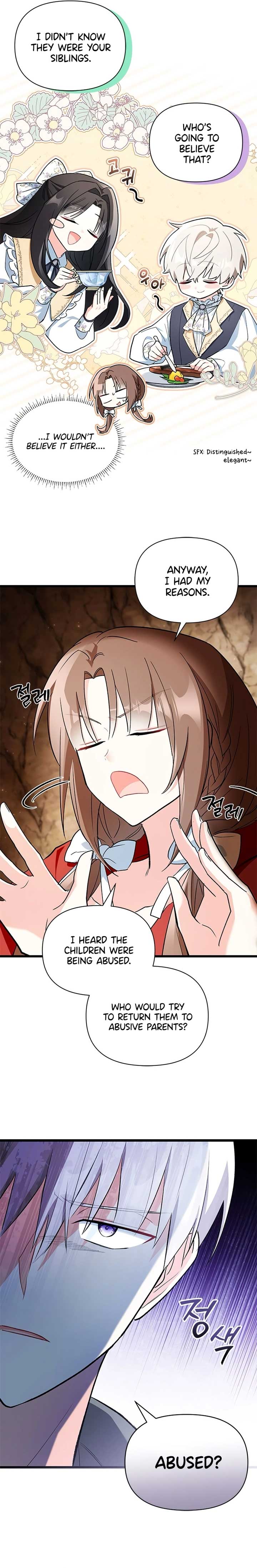 I’m Repaying The Kindness That Raised Me With Obsession Chapter 11 91 9