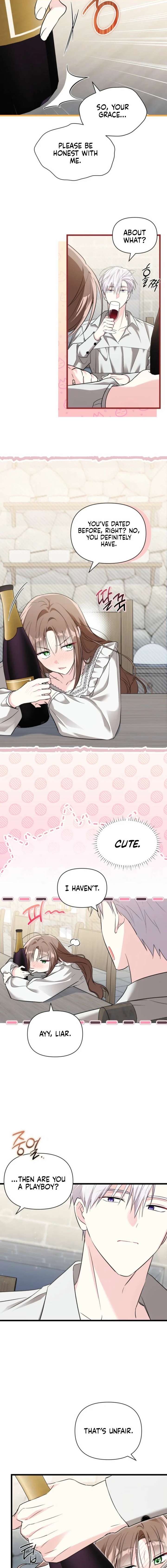 I’m Repaying The Kindness That Raised Me With Obsession Chapter 62 51 ch 62 6