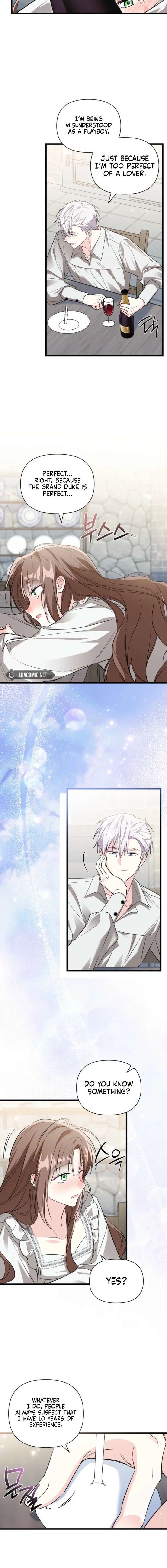 I’m Repaying The Kindness That Raised Me With Obsession Chapter 62 52 ch 62 7