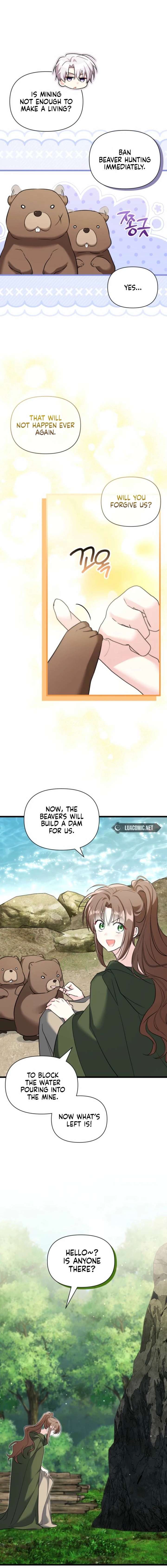 I’m Repaying The Kindness That Raised Me With Obsession Chapter 64 61 ch 64 10
