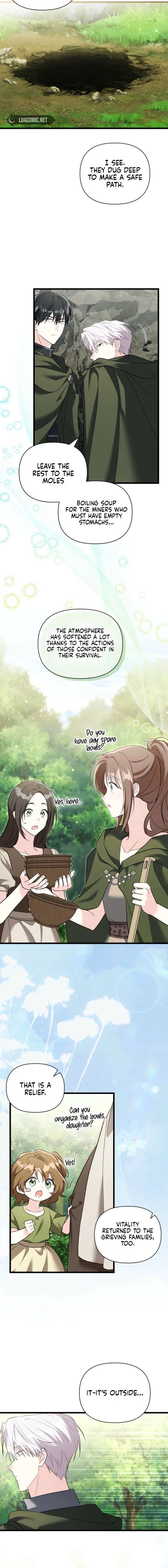 I’m Repaying The Kindness That Raised Me With Obsession Chapter 64 65 ch 64 14