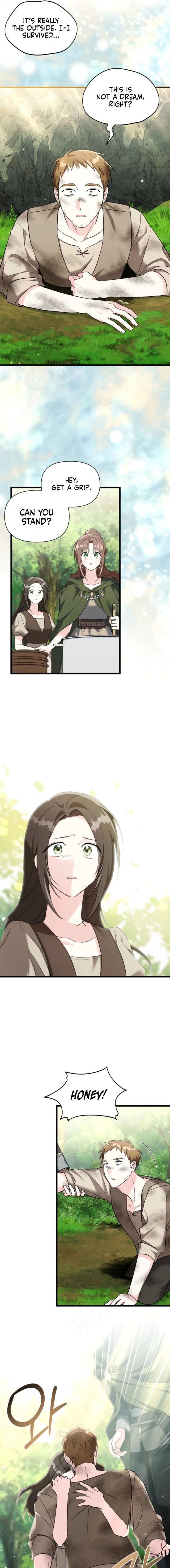 I’m Repaying The Kindness That Raised Me With Obsession Chapter 64 66 ch 64 15