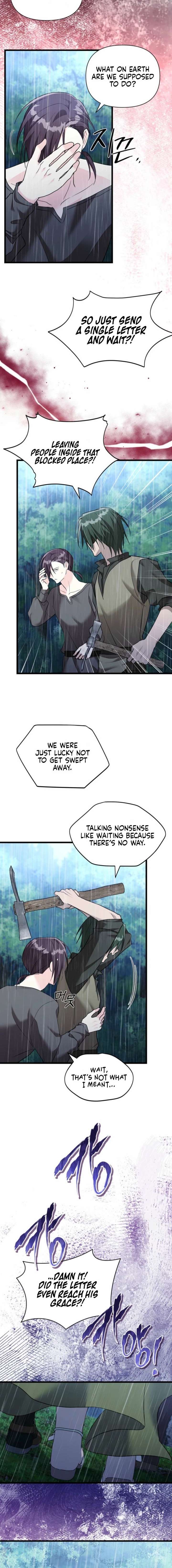 I’m Repaying The Kindness That Raised Me With Obsession Chapter 64 53 ch 64 2